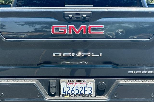 2021 GMC Sierra 2500 HD Vehicle Photo in ELK GROVE, CA 95757-8703