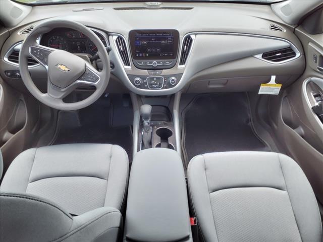 2025 Chevrolet Malibu Vehicle Photo in ELGIN, TX 78621-4245