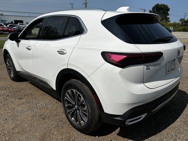 2024 Buick Envision Vehicle Photo in JACKSON, MI 49202-1834