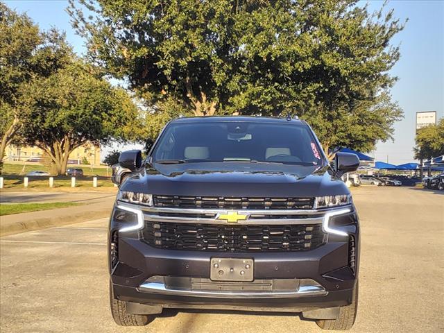 2023 Chevrolet Tahoe Vehicle Photo in Denton, TX 76205