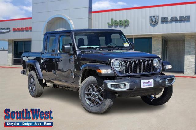 2024 Jeep Gladiator Vehicle Photo in Cleburne, TX 76033