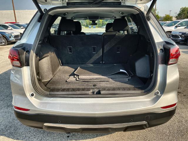 2022 Chevrolet Equinox Vehicle Photo in WILLIAMSVILLE, NY 14221-2883