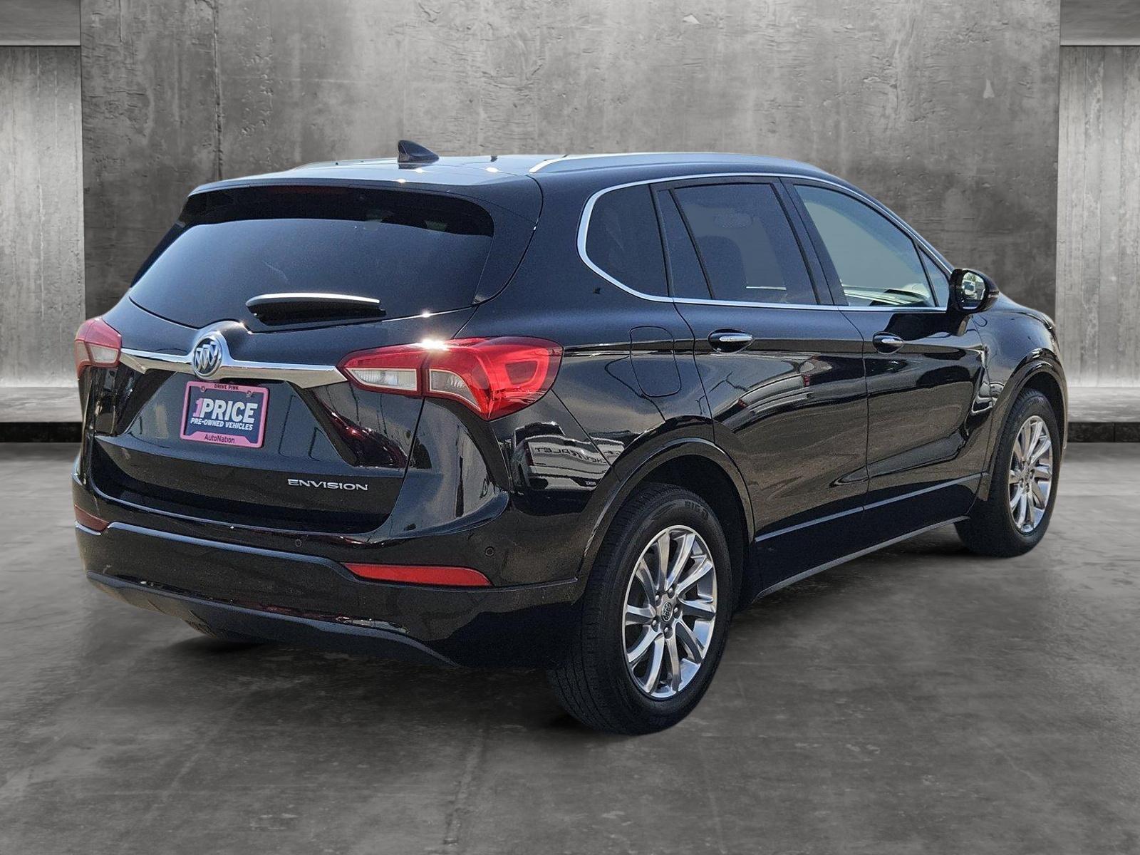 2020 Buick Envision Vehicle Photo in MESA, AZ 85206-4395