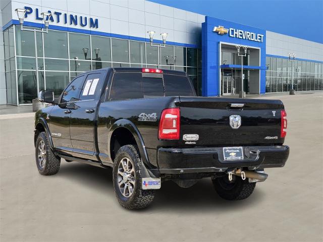 2021 Ram 2500 Vehicle Photo in TERRELL, TX 75160-3007