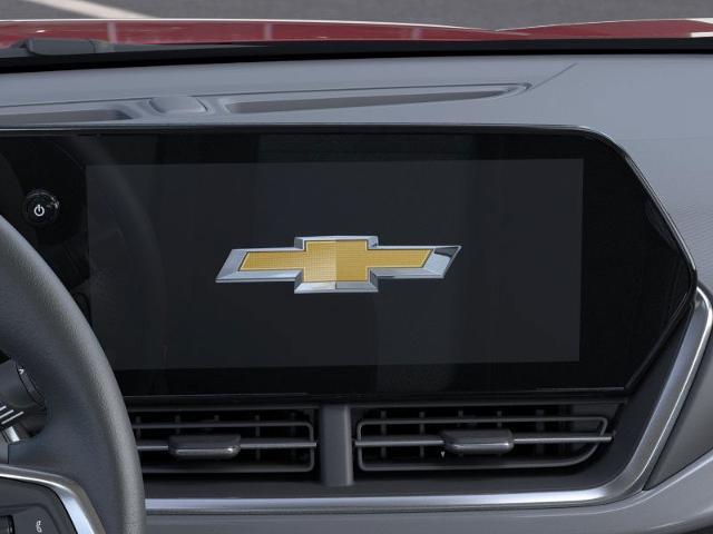 2025 Chevrolet Trax Vehicle Photo in TOPEKA, KS 66609-0000