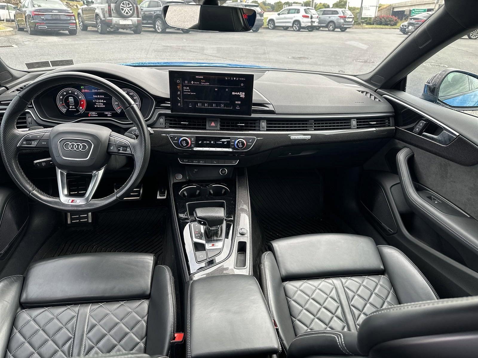 2021 Audi S5 Sportback Vehicle Photo in Lancaster, PA 17601