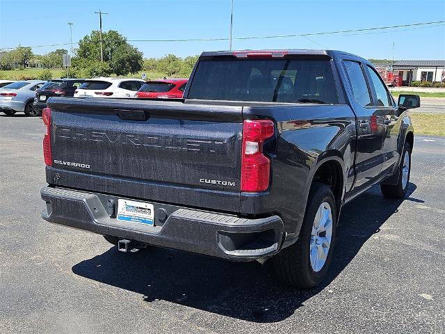 2022 Chevrolet Silverado 1500 Vehicle Photo in EASTLAND, TX 76448-3020