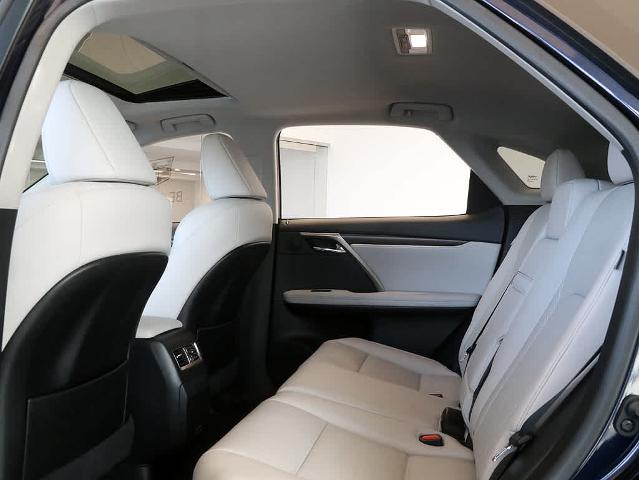 2022 Lexus RX Vehicle Photo in LIBERTYVILLE, IL 60048-3287