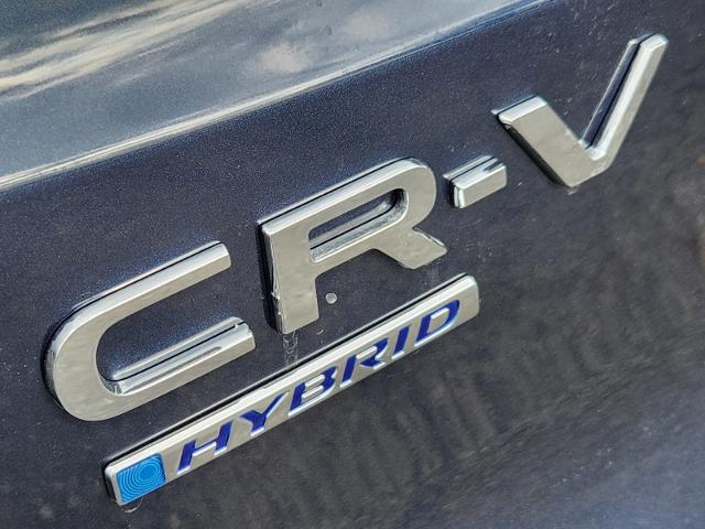 2025 Honda CR-V Hybrid Vehicle Photo in LAWTON, OK 73505