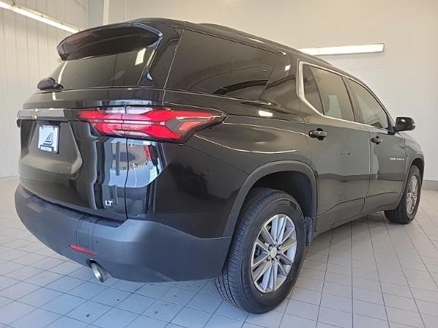 2023 Chevrolet Traverse Vehicle Photo in NEENAH, WI 54956-2243