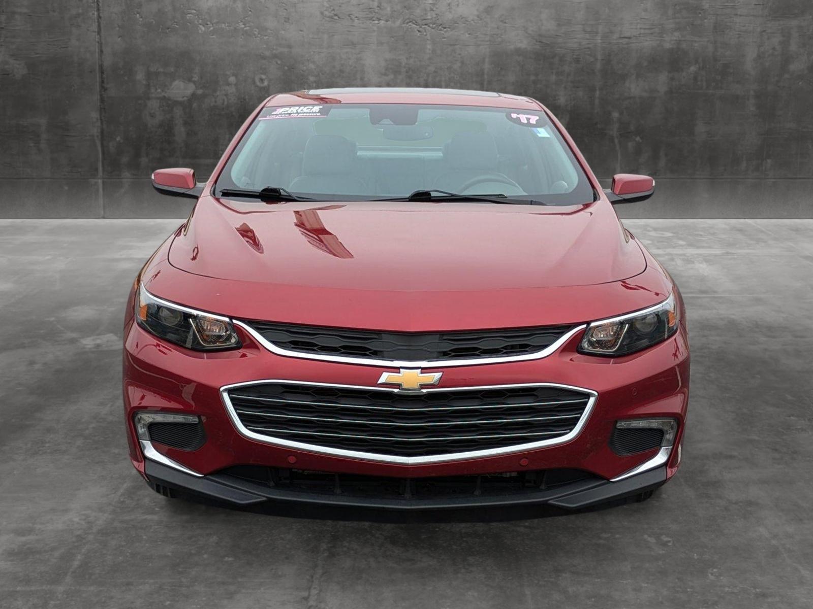 2017 Chevrolet Malibu Vehicle Photo in CLEARWATER, FL 33764-7163