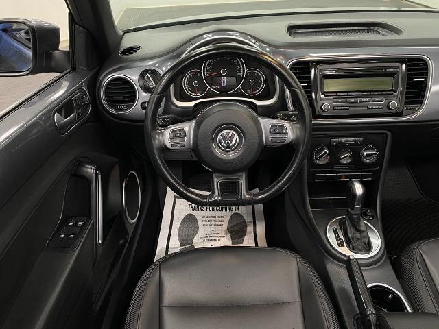 2014 Volkswagen Beetle Convertible Vehicle Photo in Appleton, WI 54913