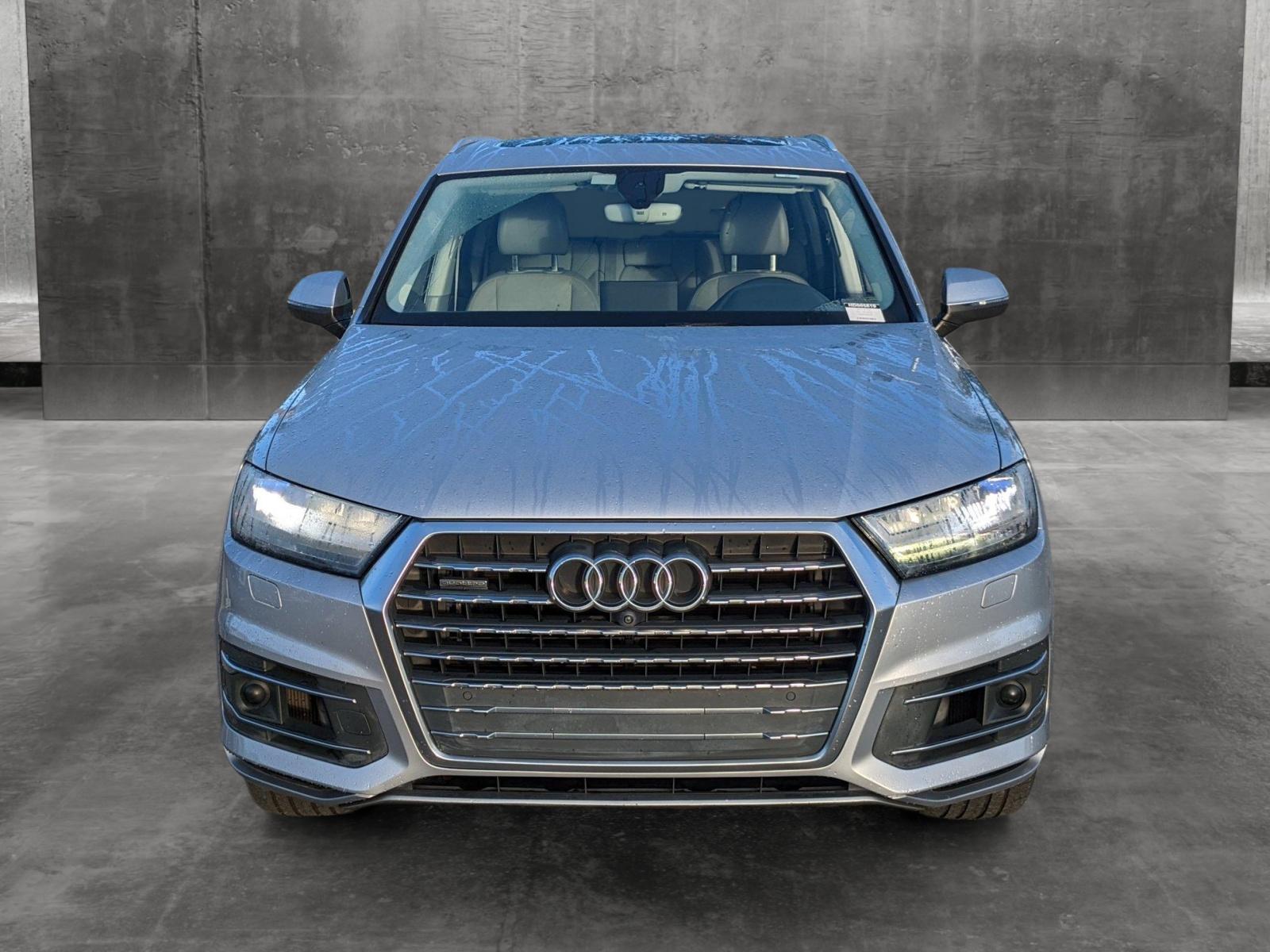 2017 Audi Q7 Vehicle Photo in Orlando, FL 32811