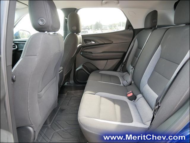 2022 Chevrolet Trailblazer Vehicle Photo in MAPLEWOOD, MN 55119-4794