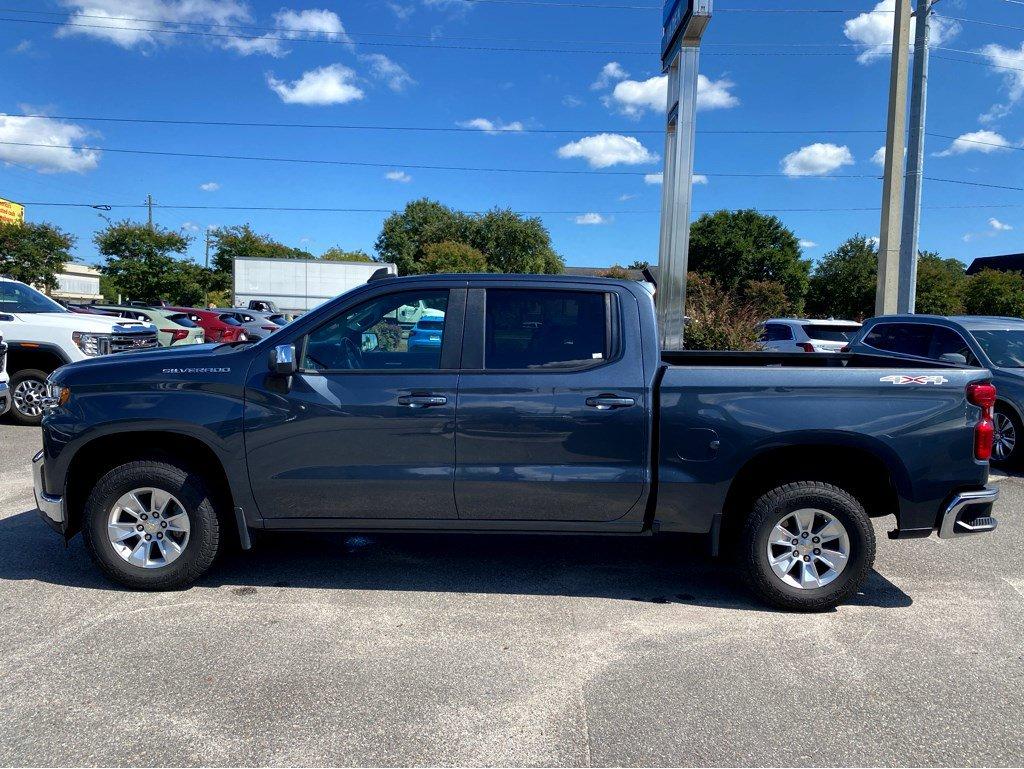 2021 Chevrolet Silverado 1500 Vehicle Photo in SAVANNAH, GA 31406-4513