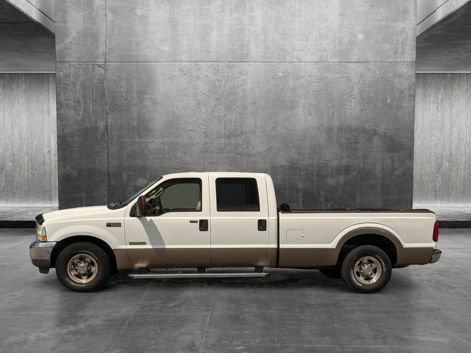 2004 Ford Super Duty F-250 Vehicle Photo in St. Petersburg, FL 33713