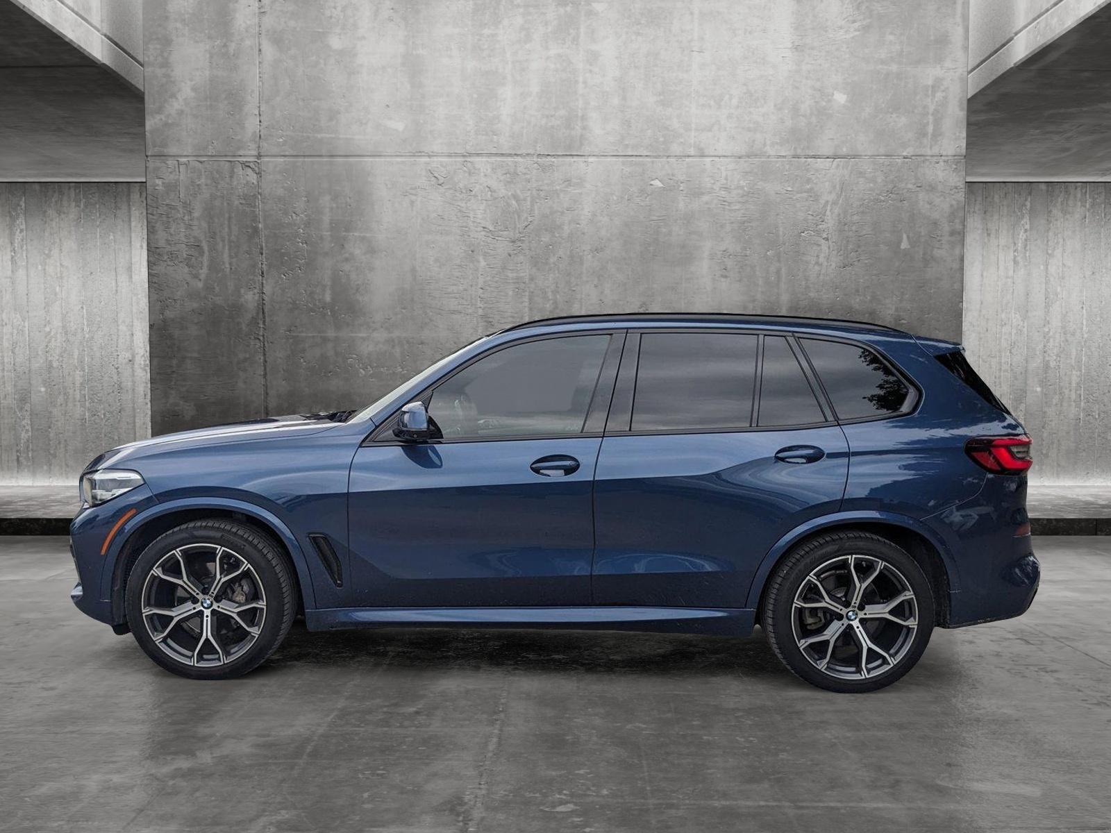 2020 BMW X5 sDrive40i Vehicle Photo in GREENACRES, FL 33463-3207