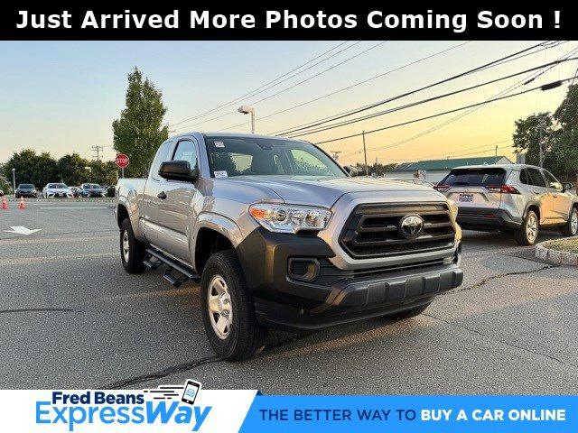 2021 Toyota Tacoma 4WD Vehicle Photo in Flemington, NJ 08822