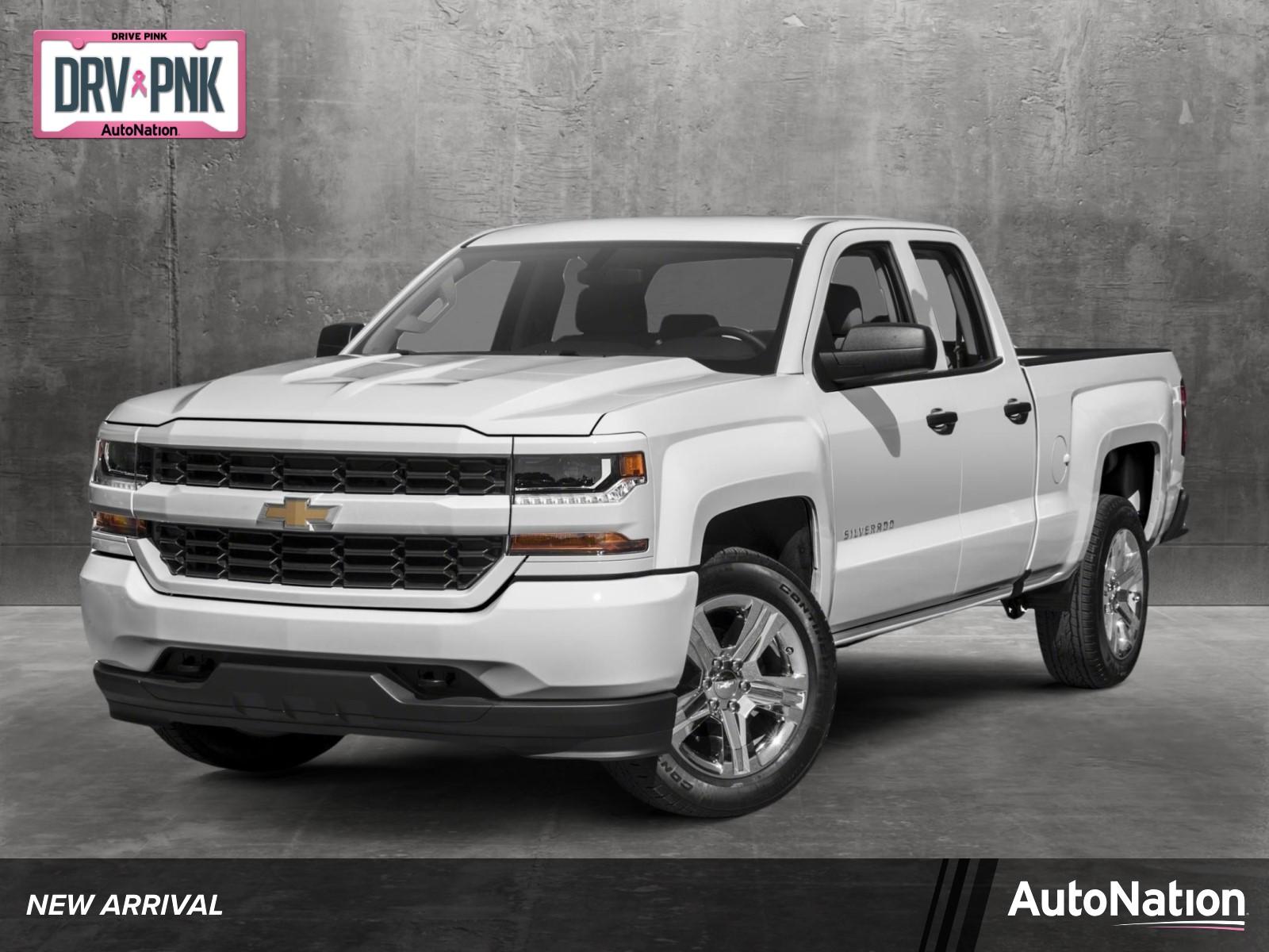 2017 Chevrolet Silverado 1500 Vehicle Photo in GILBERT, AZ 85297-0446