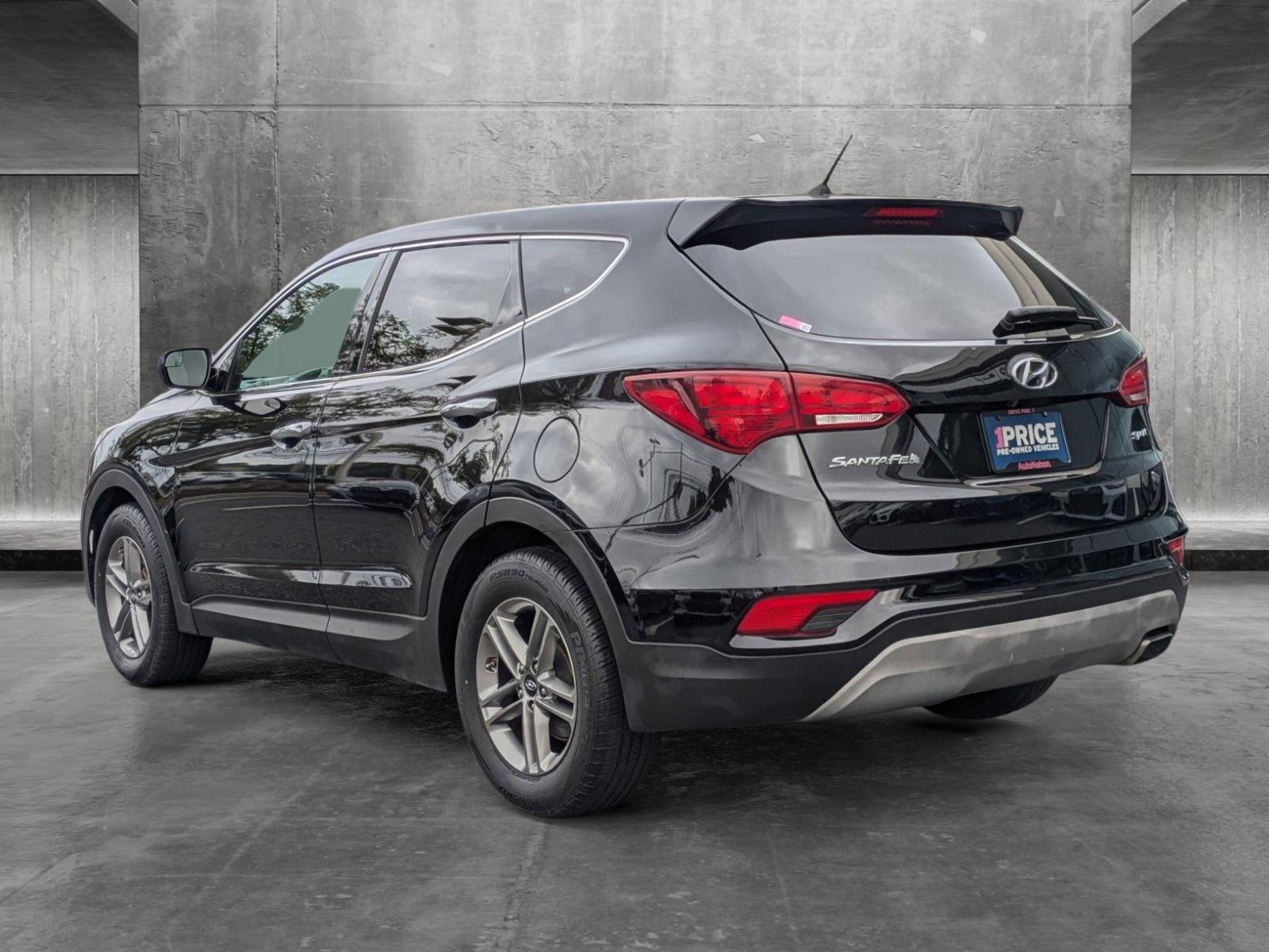 2018 Hyundai Santa Fe Sport Vehicle Photo in Bel Air, MD 21014