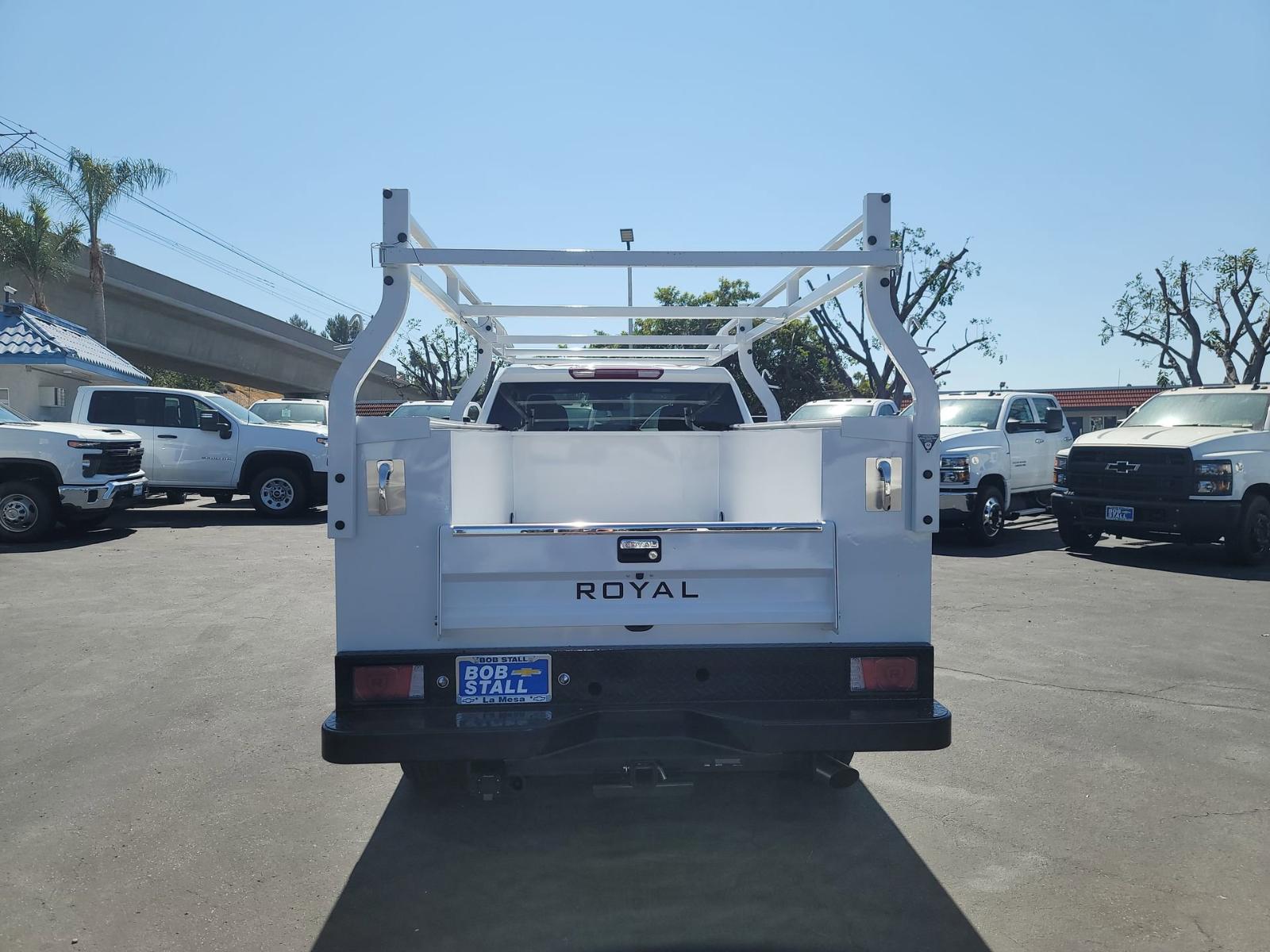 2024 Chevrolet Silverado 2500 HD Vehicle Photo in LA MESA, CA 91942-8211