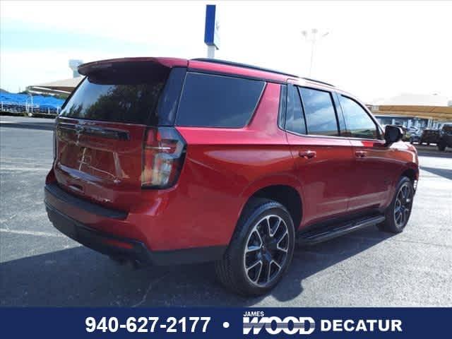 2023 Chevrolet Tahoe Vehicle Photo in Decatur, TX 76234