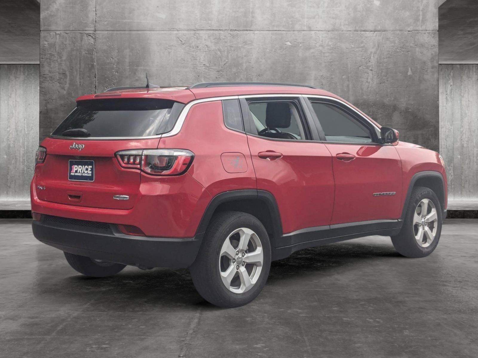 2020 Jeep Compass Vehicle Photo in Towson, MD 21204