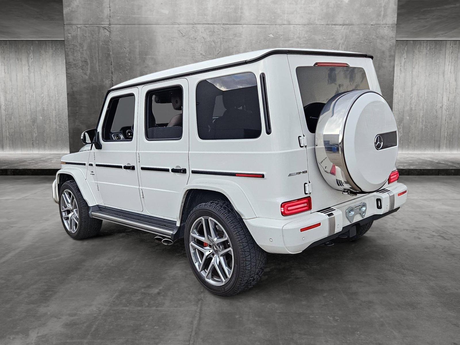 2022 Mercedes-Benz G-Class Vehicle Photo in Pembroke Pines , FL 33027