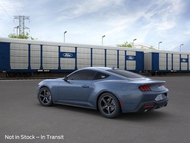 2024 Ford Mustang Vehicle Photo in Weatherford, TX 76087-8771