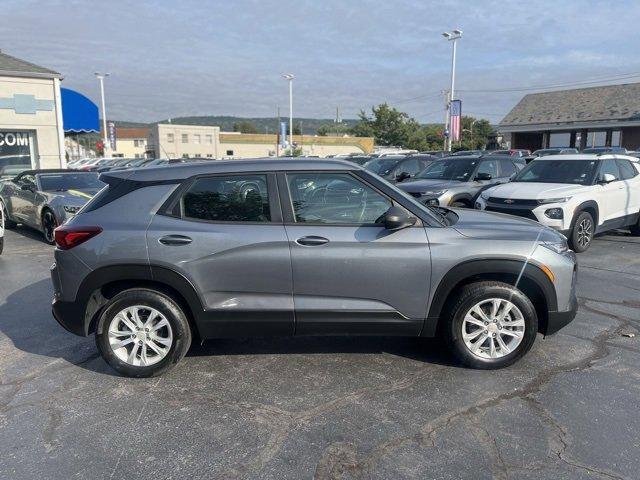 2021 Chevrolet Trailblazer Vehicle Photo in Kingston, PA 18704