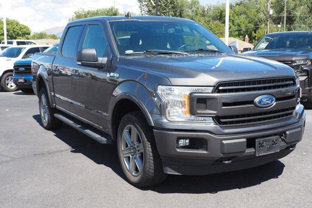 2019 Ford F-150 Vehicle Photo in AMERICAN FORK, UT 84003-3317