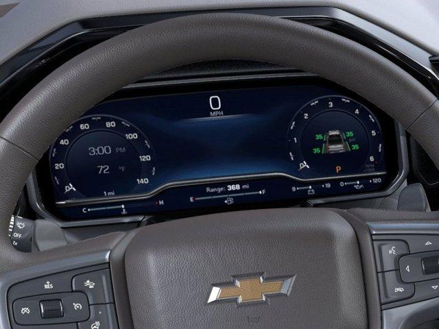 2025 Chevrolet Silverado 1500 Vehicle Photo in HOUSTON, TX 77083-5701