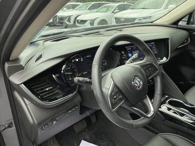 2021 Buick Envision Vehicle Photo in WILLIAMSVILLE, NY 14221-4303