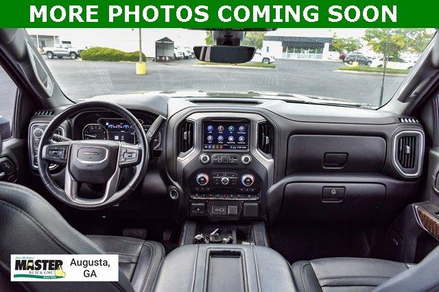 2020 GMC Sierra 2500 HD Vehicle Photo in AUGUSTA, GA 30907-2867