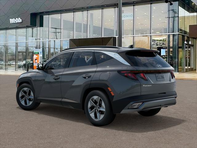 2025 Hyundai TUCSON Vehicle Photo in Highland, IN 46322-2506