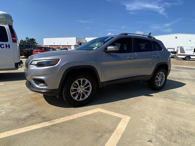 Used 2019 Jeep Cherokee Latitude Plus with VIN 1C4PJLLB6KD176296 for sale in Dry Prong, LA