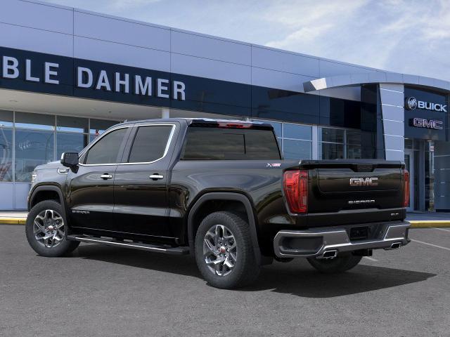 2025 GMC Sierra 1500 Vehicle Photo in KANSAS CITY, MO 64114-4545