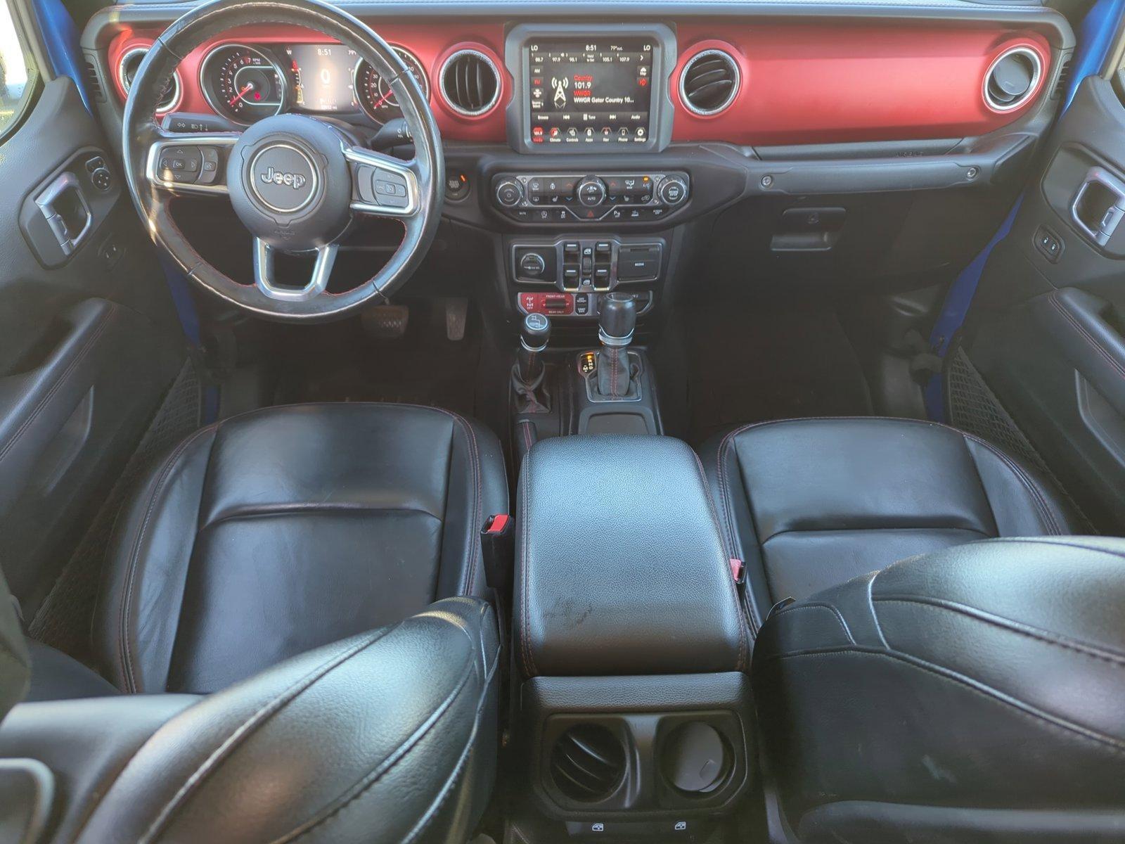 2021 Jeep Gladiator Vehicle Photo in Ft. Myers, FL 33907