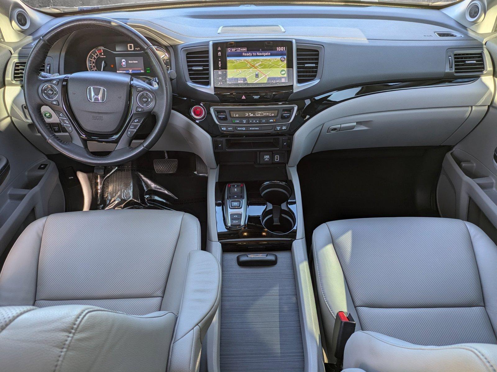 2020 Honda Ridgeline Vehicle Photo in Sarasota, FL 34231