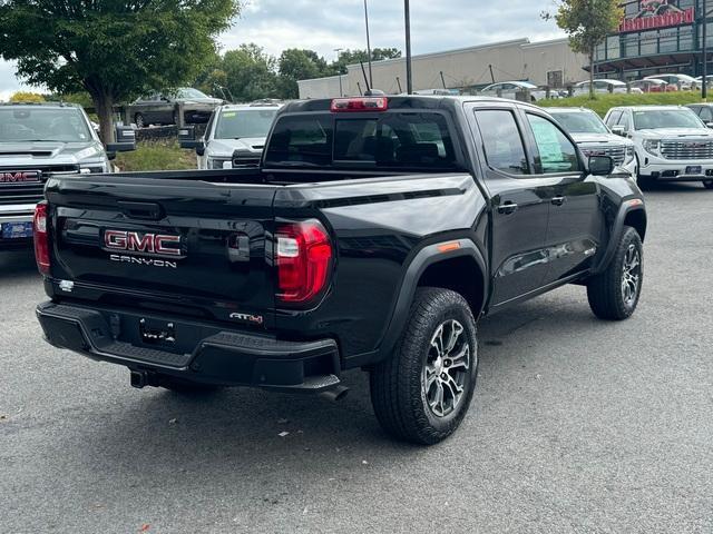 2024 GMC Canyon Vehicle Photo in LOWELL, MA 01852-4336