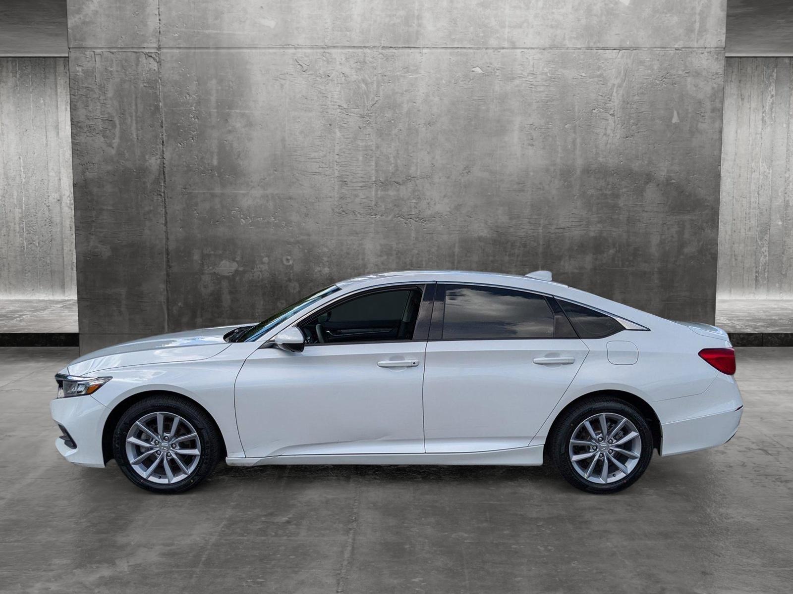 2021 Honda Accord Sedan Vehicle Photo in Miami, FL 33015