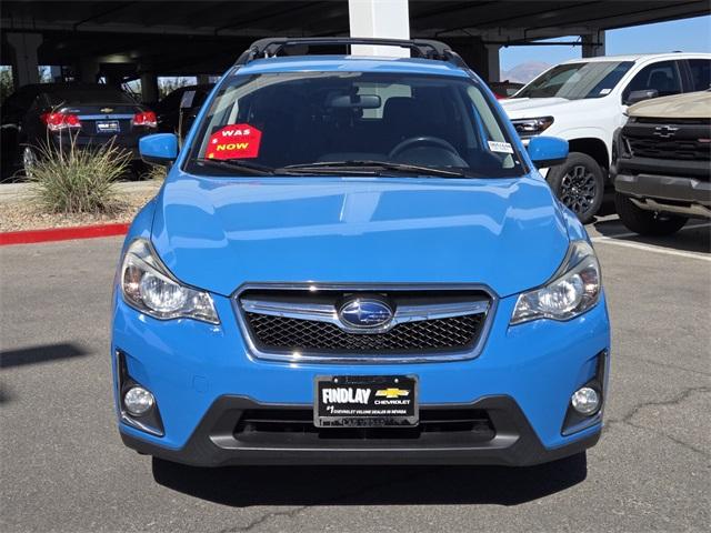 2016 Subaru Crosstrek Vehicle Photo in LAS VEGAS, NV 89118-3267