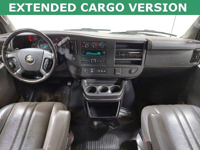 2021 Chevrolet Express Cargo 2500 Vehicle Photo in SAUK CITY, WI 53583-1301