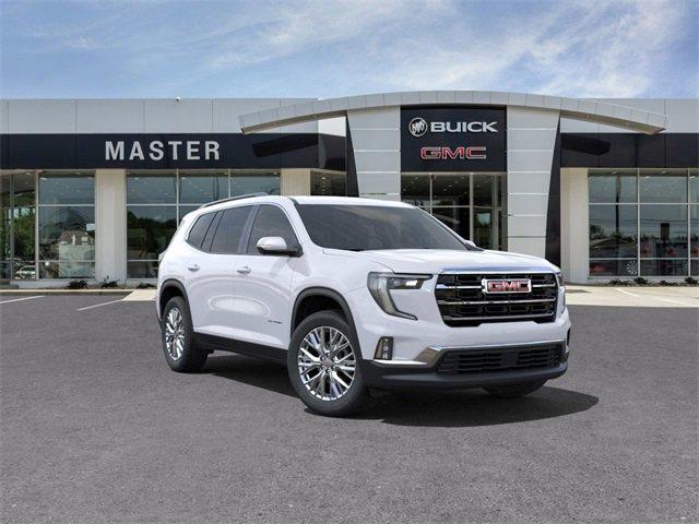 2024 GMC Acadia Vehicle Photo in AUGUSTA, GA 30907-2867