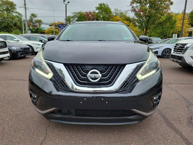 2018 Nissan Murano Vehicle Photo in Willow Grove, PA 19090