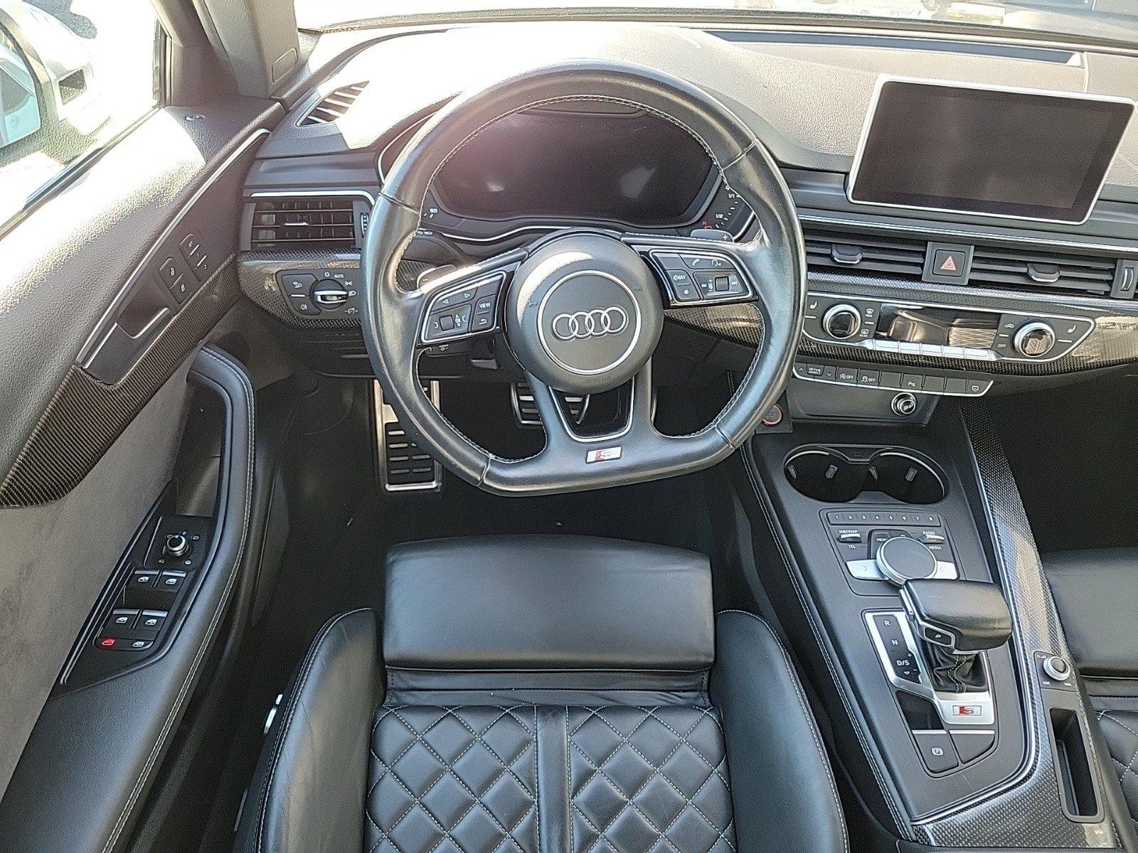 2018 Audi S4 Vehicle Photo in Saint Charles, IL 60174