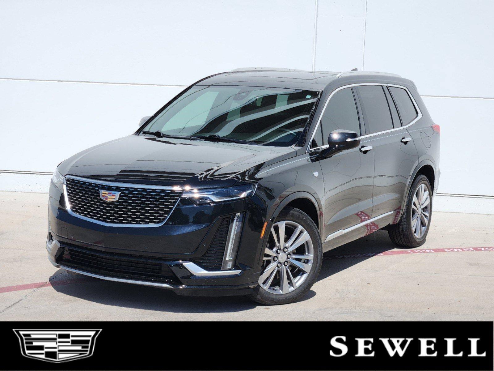 2020 Cadillac XT6 Vehicle Photo in GRAPEVINE, TX 76051-8302