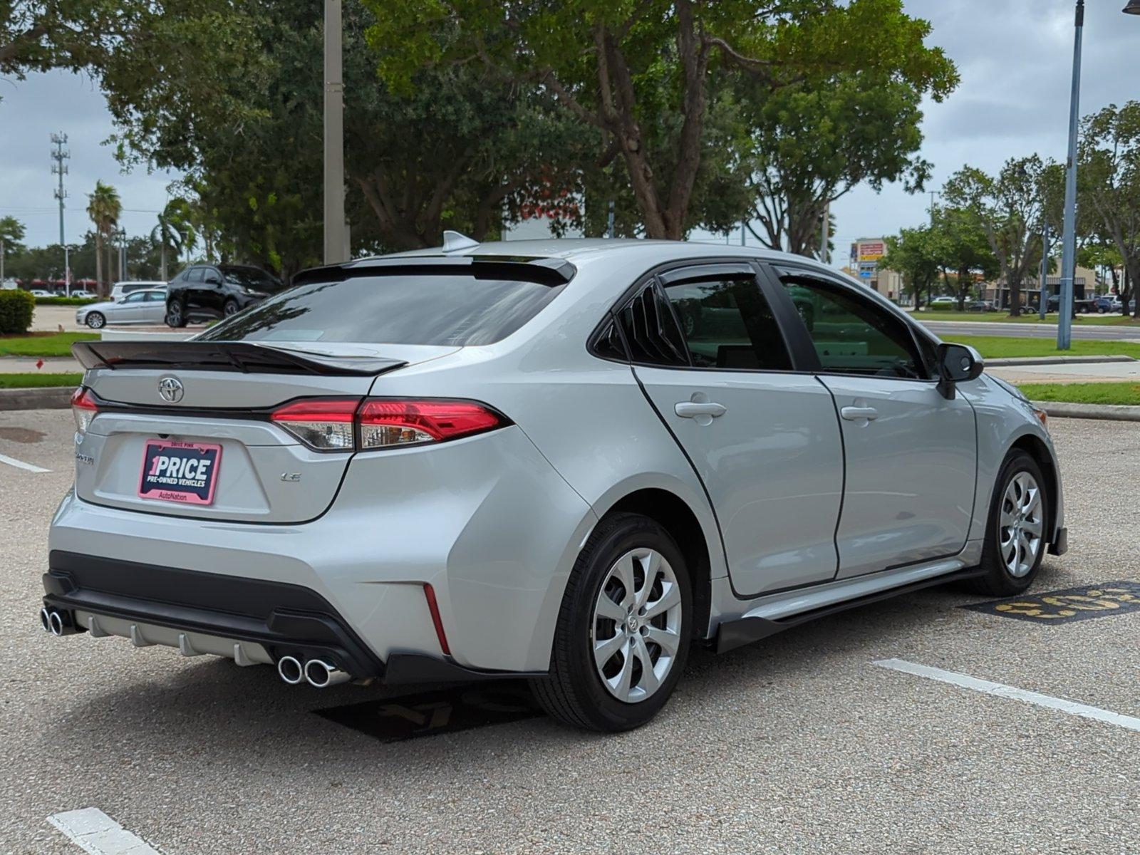 2023 Toyota Corolla Vehicle Photo in Ft. Myers, FL 33907