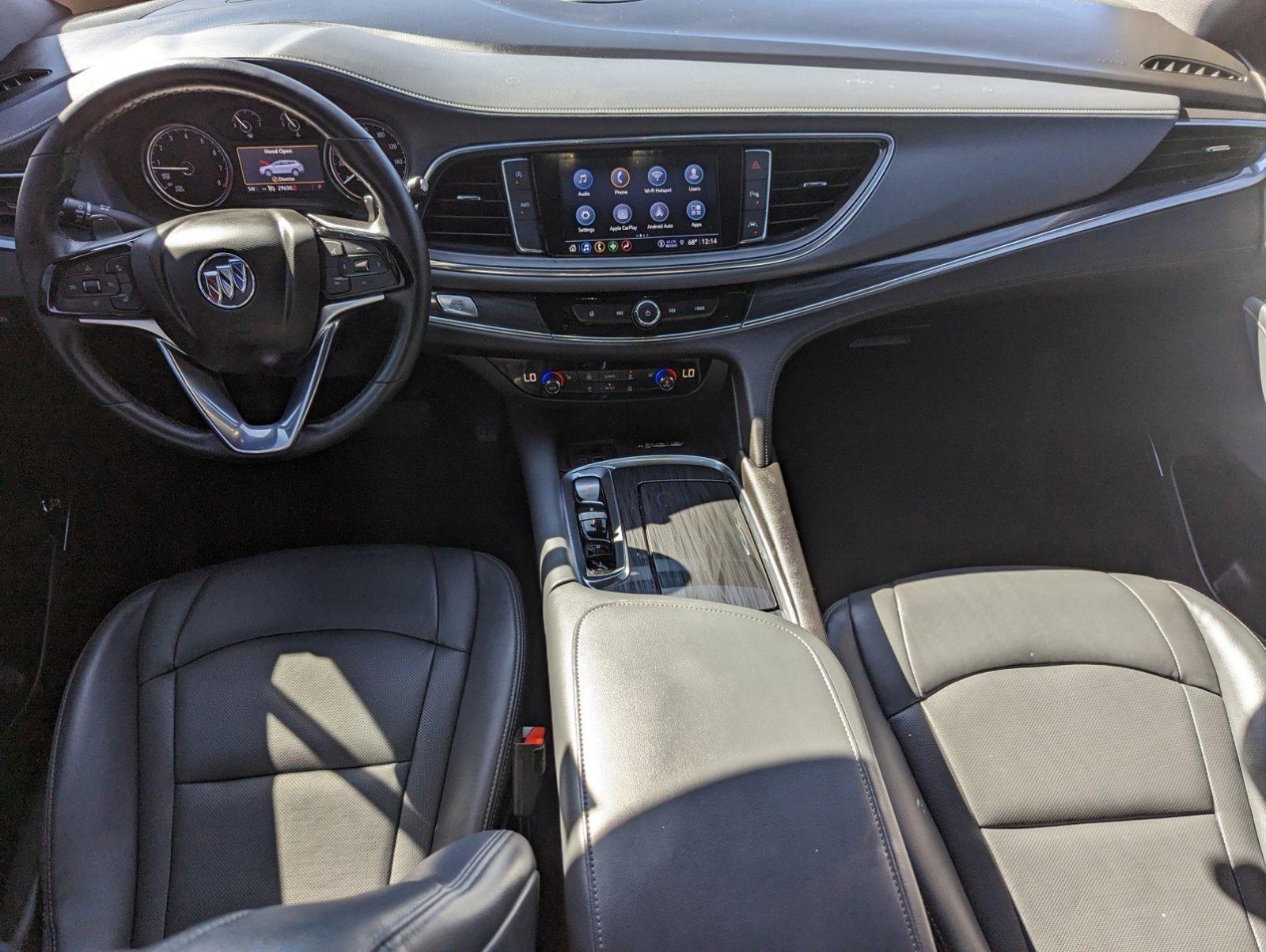 2023 Buick Enclave Vehicle Photo in SPOKANE, WA 99212-2978