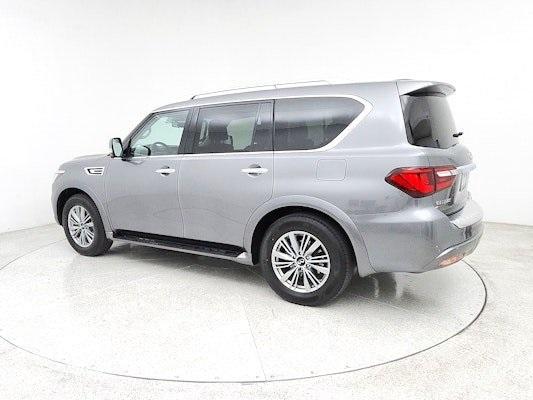 2020 INFINITI QX80 Vehicle Photo in Grapevine, TX 76051